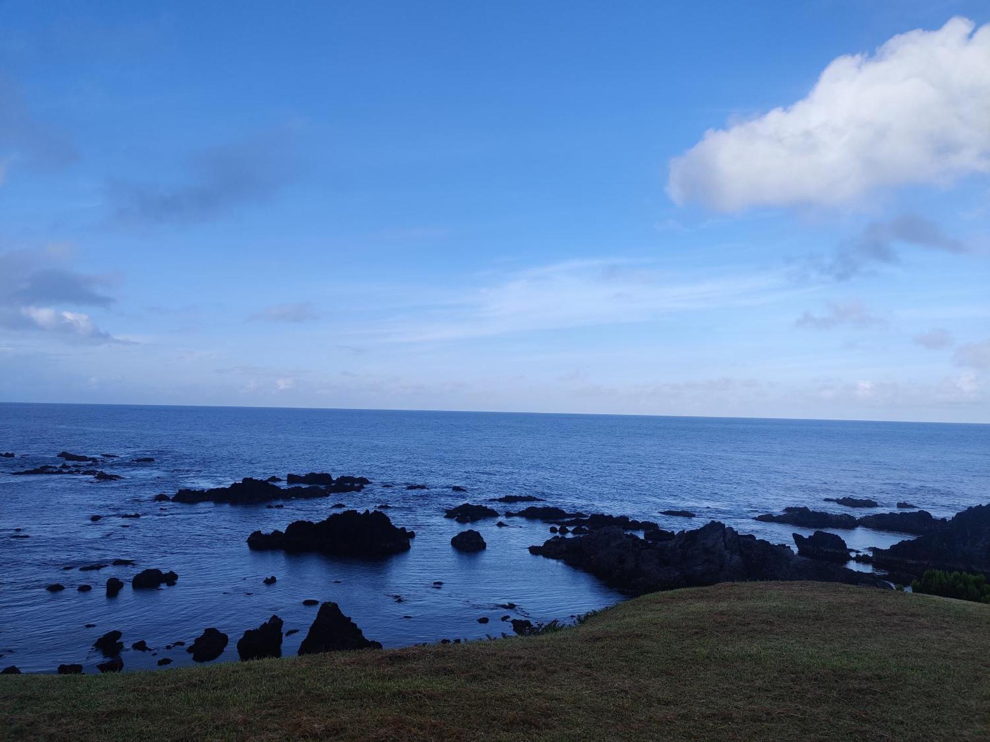 Ocean View Cedros Villa Santa Cruz das Flores Esterno foto